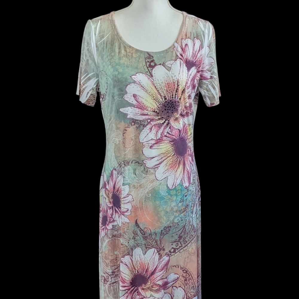 *Max & K Maxi Dress
